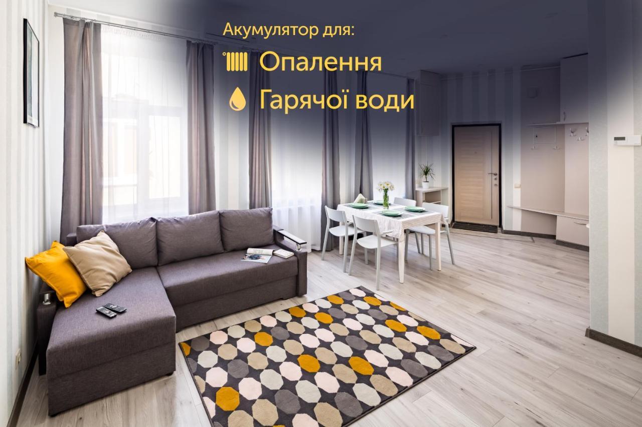 #1 Apartment リヴィウ エクステリア 写真