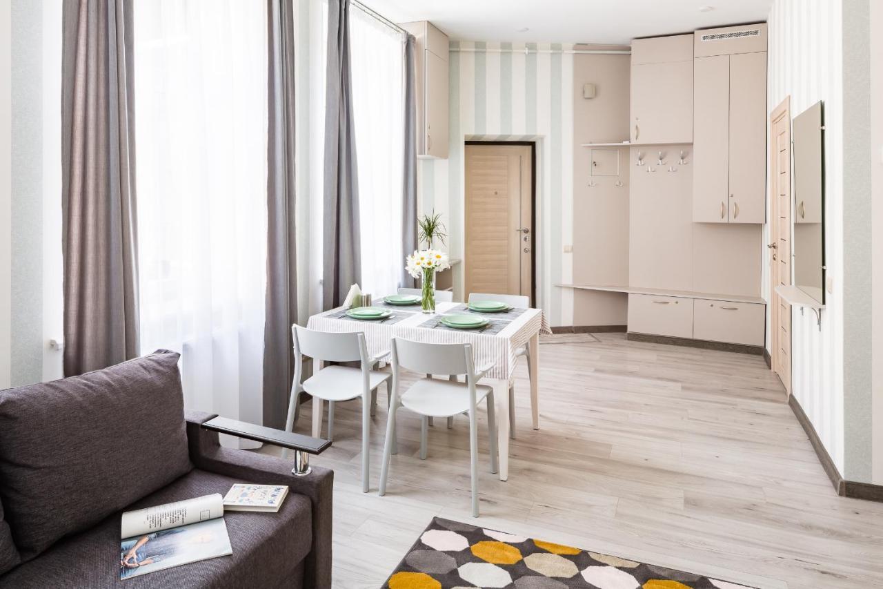 #1 Apartment リヴィウ エクステリア 写真