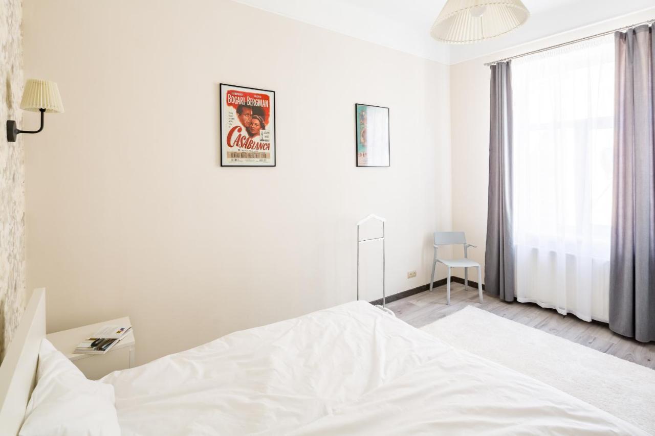 #1 Apartment リヴィウ エクステリア 写真