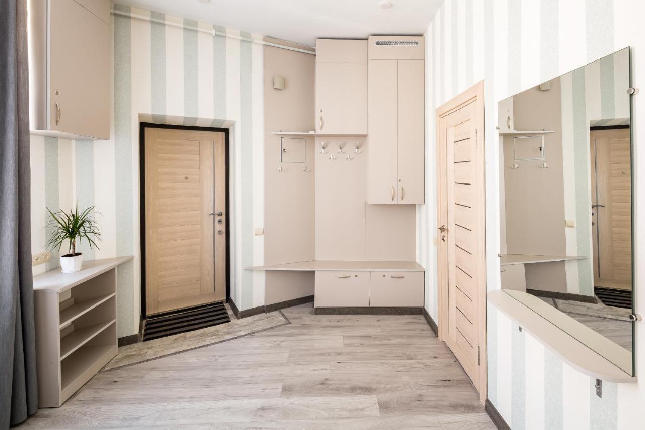 #1 Apartment リヴィウ エクステリア 写真