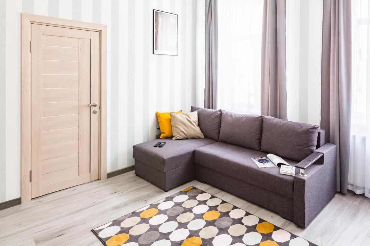 #1 Apartment リヴィウ エクステリア 写真