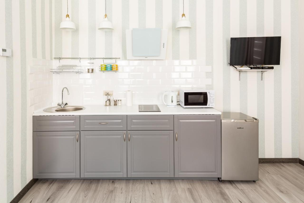 #1 Apartment リヴィウ エクステリア 写真