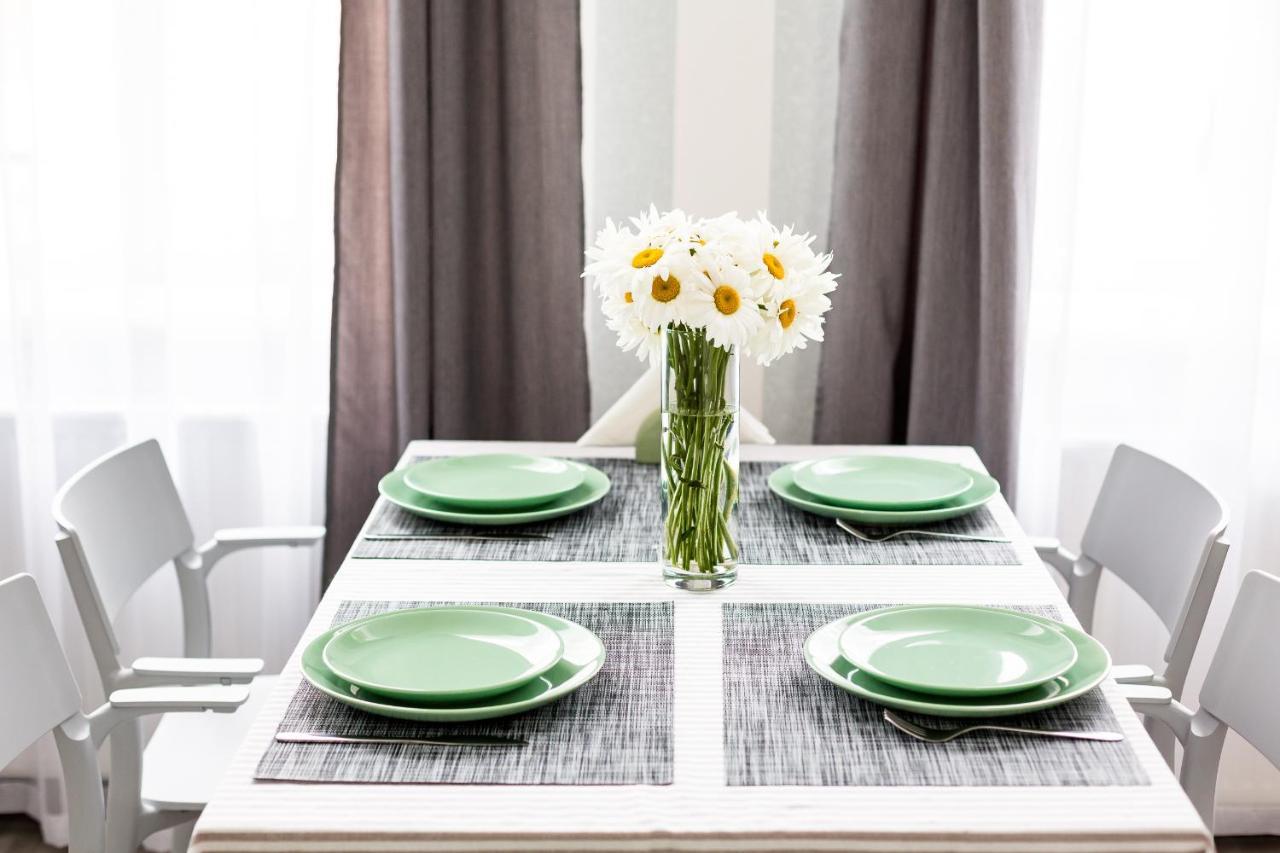 #1 Apartment リヴィウ エクステリア 写真