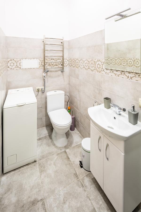 #1 Apartment リヴィウ エクステリア 写真